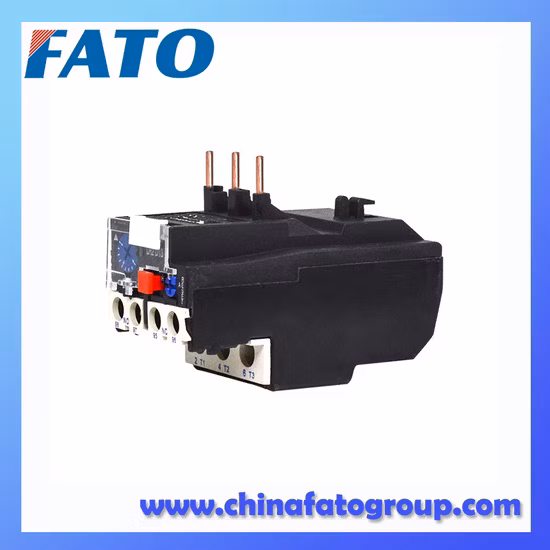 Fabricante profesional Relé de sobrecarga térmica Contactor Relé de sobrecarga térmica CFR2-D