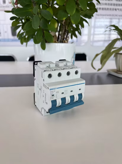 Disyuntores miniatura Sassin MCB Vb511 16A 50/60Hz Energía e infraestructura usadas