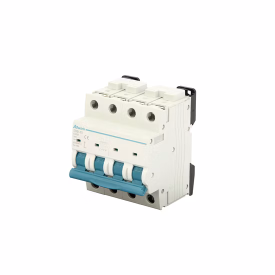 Sassin MCB Vb511 16A Miniature Circuit Breakers 50/60Hz Used Energy and Infrastructure