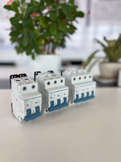 Sassin MCB Vb511 16A Miniature Circuit Breakers 50/60Hz Used Energy and Infrastructure