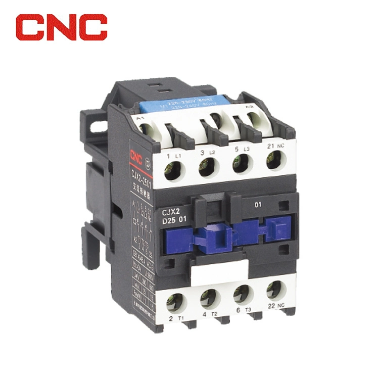 CNC 2021 Custom Wholesale 25A C AC Contactor 25A AC Magnetic Contactor 25A AC Contactors 3 Phase