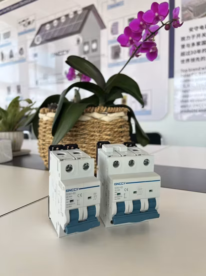 Sassin MCB Vb511 16A Miniature Circuit Breakers 50/60Hz Used Energy and Infrastructure