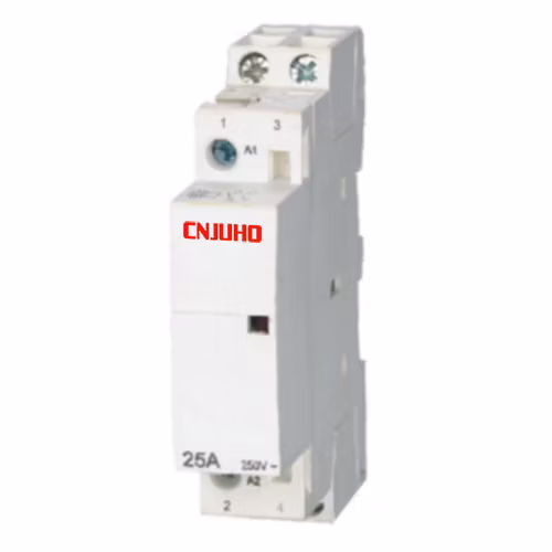 Contactor de CA modular con contactor doméstico de 220 V CA