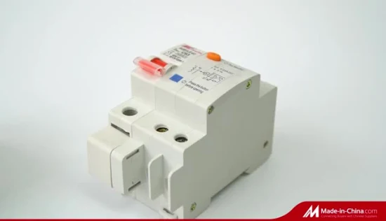 Venta caliente mejor calidad Tql Serie de bajo voltaje Mini disyuntor eléctrico en miniatura 1-3 polos MCB automático 240 / 415V 6-100A