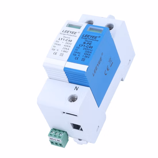 Dispositivo de prueba de protección contra sobretensiones de CA Hm6080